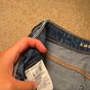 American Eagle AE Strigid Mom Jeans Photo 3