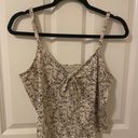 American Eagle Cropped Tank Top Photo 0