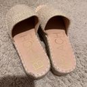 Beach by Matisse Shoes Tan Size 9 Photo 1