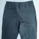 Quince Ultra Stretch Ponte Straight Leg Pant Black Size Small Petite NEW Photo 5