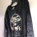 Star Wars Stars Wars Mandalorian Fleece Sweatshirt Size Small Photo 5