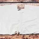 Lane Bryant  High Waisted Linen Blend Wide Leg Pants White 16 Plus Lightweight Photo 1