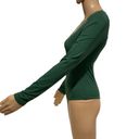 Nwt Pumiey bodysuit size L Green Size L Photo 1