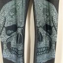 Terez Skull Print Leggings Photo 2