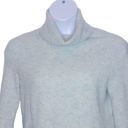 Banana Republic  Aire Turtleneck Sweater Merino Extra Fine Wool Alpaca Blend Photo 2