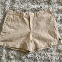 Polo Tan Earth Tones  Ralph Lauren Preppy Shorts Photo 0