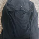 Lululemon Women’s  define jacket luon in black size 10 Photo 3