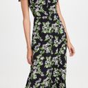 Reformation  Baxley Midi Dress in Aroma Size 2 NWT Photo 11