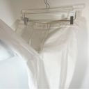 Natori  White COTTON CHINO ANKLE PANTS pull on size 12 Photo 4