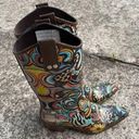 Beehive Rain Bops by  Women's‎ Rain & Snow Boots Multicolor Size 6 Photo 2