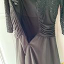 Jessica Howard Black Formal Dress Photo 4