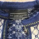 Dale Of Norway Wool Sweater Photo 4