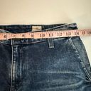 AG Adriano Goldschmied Adriano Goldschmeid The Layla Trouser Flare Crop Jeans Size 28 Photo 9