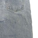 Vintage Bill Blass Capri Cropped Jeans 100% Cotton Denim Perfect Fit size 10 Blue Photo 5