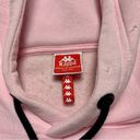 Kappa  Logo Tape Sleeves Hoodie Photo 3