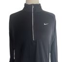 Nike  Dri-Fit Long Sleeve Quarter Zip Lightweight Long Sleeve Running Pullover Photo 2