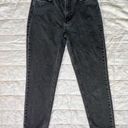 BDG Urban Outfitters  100% Cotton Washed Black Mom High Rise Denim Jeans - 26 Photo 0