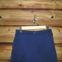 J. McLaughlin  Blue Skort Skirt Photo 5