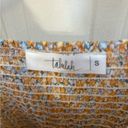 TALULAH Shop  by Madi Nelson Jovi Floral Dress | Marigold NWOT Size S Photo 3