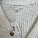 Aeropostale NWT  Distressed Button Up Cardigan Photo 2