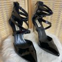 Steve Madden |Betzii Black Patent Leather Heels Photo 1