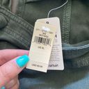 Aerie Olive Green Overalls Photo 4