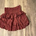 Olivaceous  Skort Photo 0