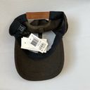 Krass&co NWT August Hat  Wool Green Baseball Cap Photo 2