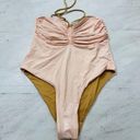 Free People  KYA Kyra Reversible One Piece Swim Size Small NWOT $167 Photo 3