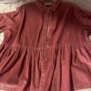 American Eagle Pink blazer very cute style in good condition Photo 1