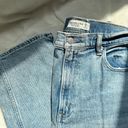 Abercrombie & Fitch 90s Ultra High Rise Straight Jeans From Photo 1