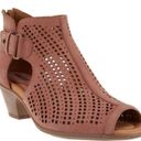 Earth Origins  Keri Dusty Rose Ankle Booties Size 8 Dusty Rose New in Box! Photo 8