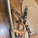 American Eagle  studded flat sandals  Photo 1