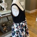 Tanya Taylor  Zaye Knit Fit and Flare Dress Multicolor Floral Womens Size XL Photo 5