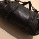 Mondani New York Leather Hobo Shoulder Bag! Photo 5