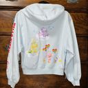 Sanrio NWT! Care Bears x  Graphic Hoodie 19” Photo 9