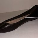 SO Women’s Memory Foam Brown Ballerina Flats New Size 8.5 🆕 Photo 2