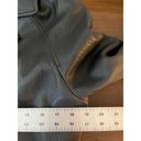 Butter Soft Leather Limited Black Button   Leather Jacket Mob Wife Women’s Medium Photo 7