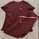 Code NXT scrubs Brown Size M Photo 0