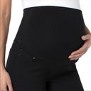 Liverpool Jeans Company Liverpool Sienna maternity The legging black jeggings Photo 2