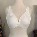 Oscar de la Renta NWOT  Vintage White Unlined Underwire Bra Size 36D Photo 0