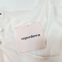 superdown  Lara Top in White Photo 4