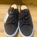 St. John’s Bay NWT St. John's Bay Boating Womens Sneakers size 6 black Photo 0