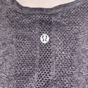 Lululemon Swiftly Tech Gray Long Sleeve Photo 2