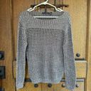 Faded Glory Fade Long Sleeve Round Neck Knit Sweaters Size XL  Photo 0