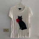 Jason Wu NWT  for Target cat tee XS Photo 1