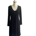 Tiana B IANA B-BLACK EMPIRE WAIST DRESS Photo 0