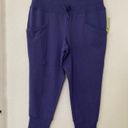 All In Motion  Size Large High Rise Stretchy Lightweight Casual Jogger Pants Photo 1