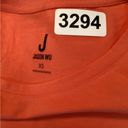 Jason Wu  orange‎ tee size XS Photo 2