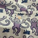 Roller Rabbit Lavender Monkey Polo Pajamas Photo 2